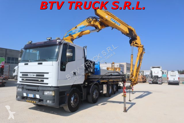Camión Iveco EUROSTAR