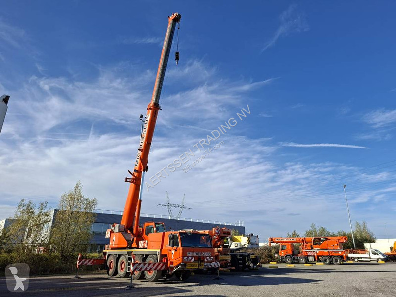 Grua Tadano Faun