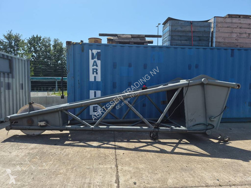 Grua Sennebogen Jib 6180HD