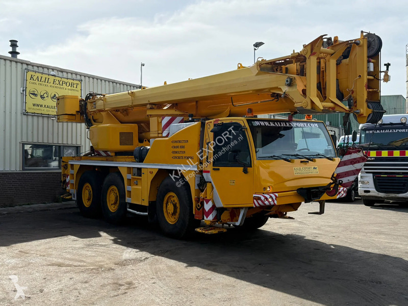 Grua Terex AC55 L Crane 6x6 60.000 KG Jib 52...