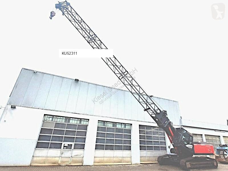 Grua Hitachi KTEG KMC350-5