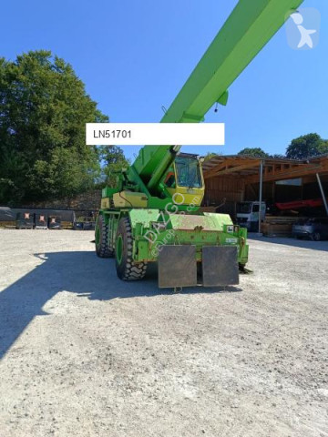 Grua móvel PPM