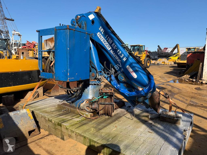 Grua Palfinger PK 24000