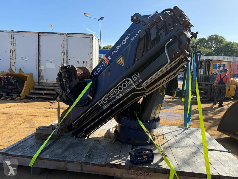Grua Palfinger