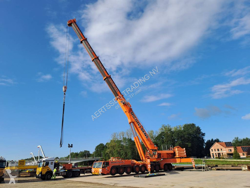 Grua Terex Demag AC700