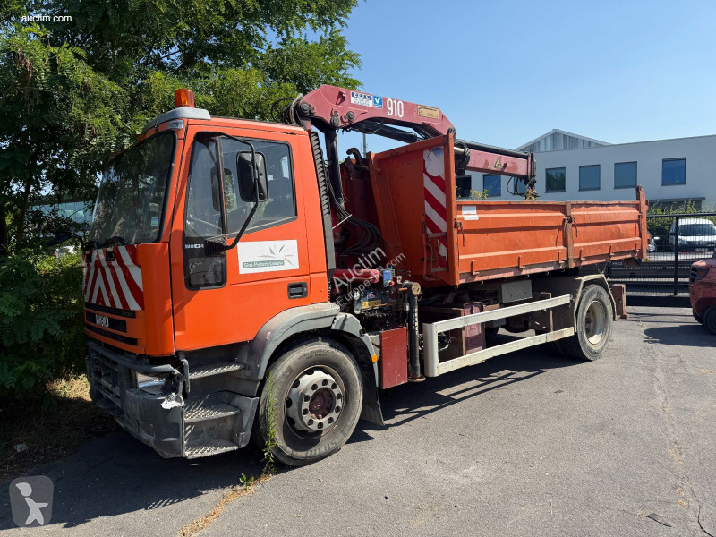 Kamion Iveco eurocargo