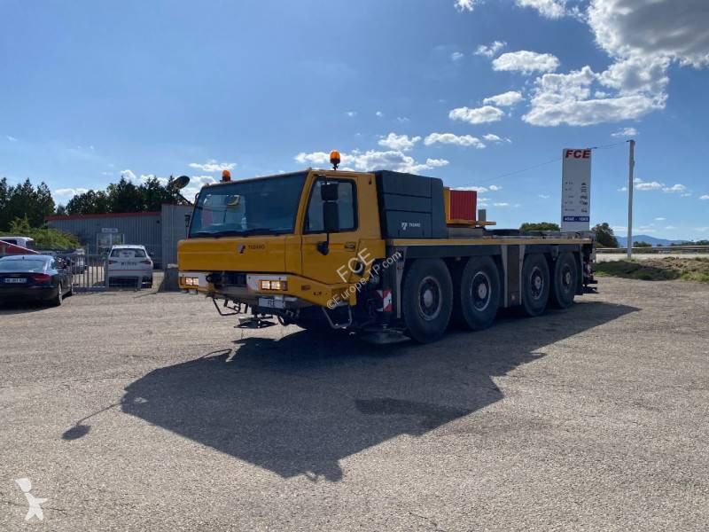 Grue Tadano FAUN ATF 100G-4 8x6 1er Main...