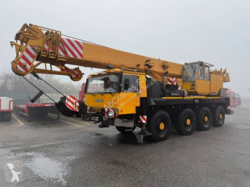 Liebherr mozgódaru