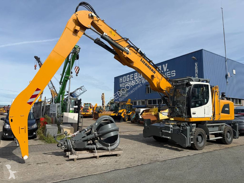 Grue Liebherr LH 26 M LINTRONIC ( UNUSED NEW )