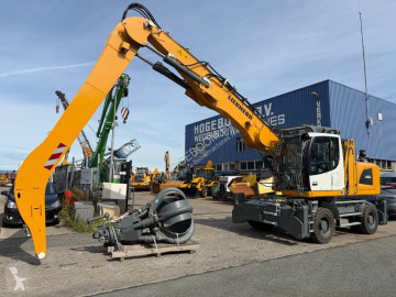 Grue Liebherr neuve