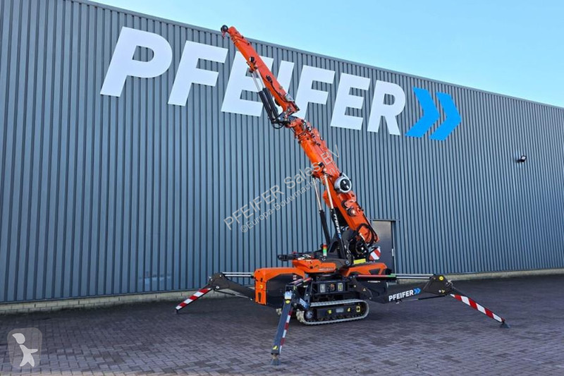 Jekko SPX532CL Electric, Remote Controlled,...