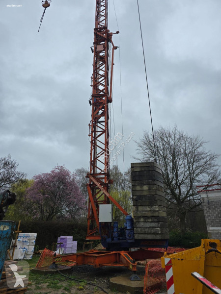 Arcomet a42 crane