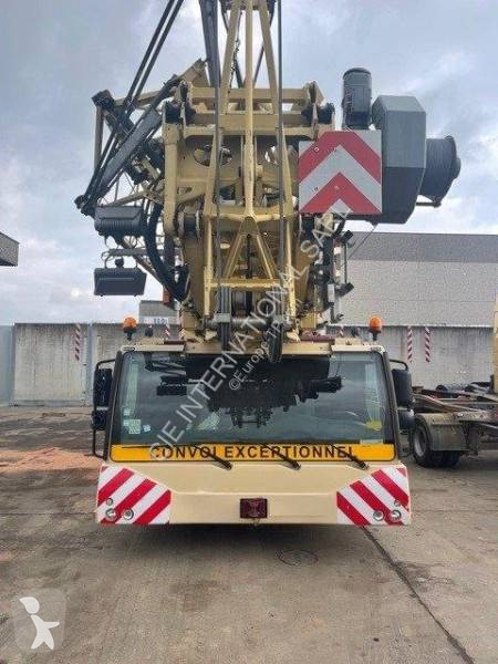 Grue Liebherr 88