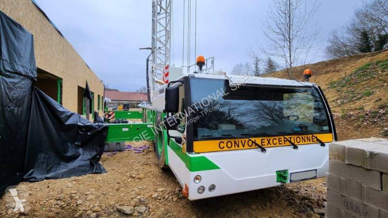 Grue Liebherr 73 3.1