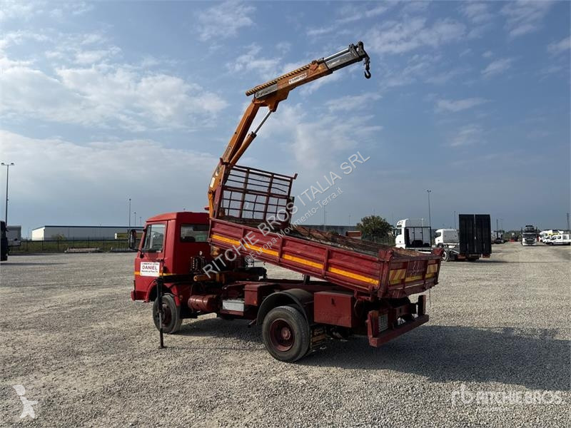 Kraan Fiat Amco Veba V3300/1DS 2800 kg on  Fiat...