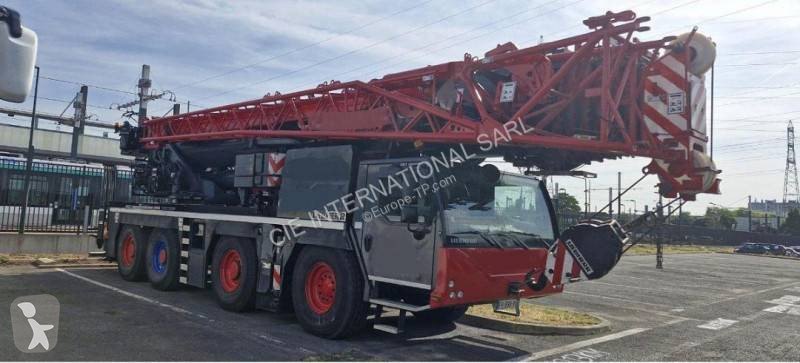 Liebherr 1120 4.2 crane