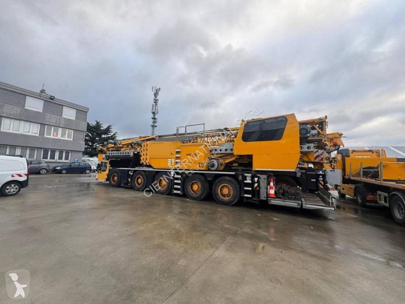 Liebherr MK 140+ crane