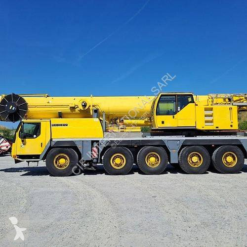 Liebherr 1130 5.1 crane