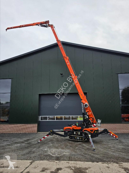 رافعة Jekko SPX 532 CL Fly-Jib, WINCH/ FULLY...