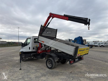 رافعة متحركة Iveco