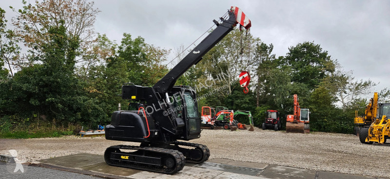 Kran Komatsu LC 605