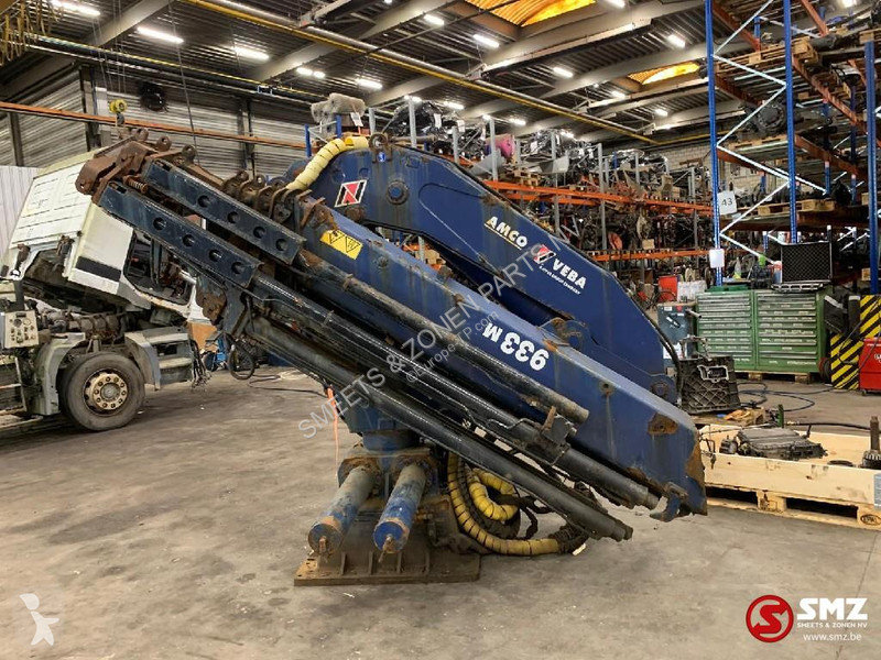 Оборудование для большегрузов Amco Veba Occ...