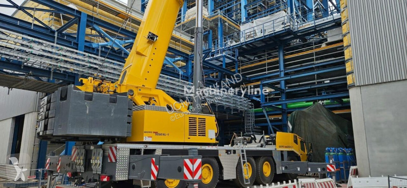 Kran Grove GMK 5250 XL-1