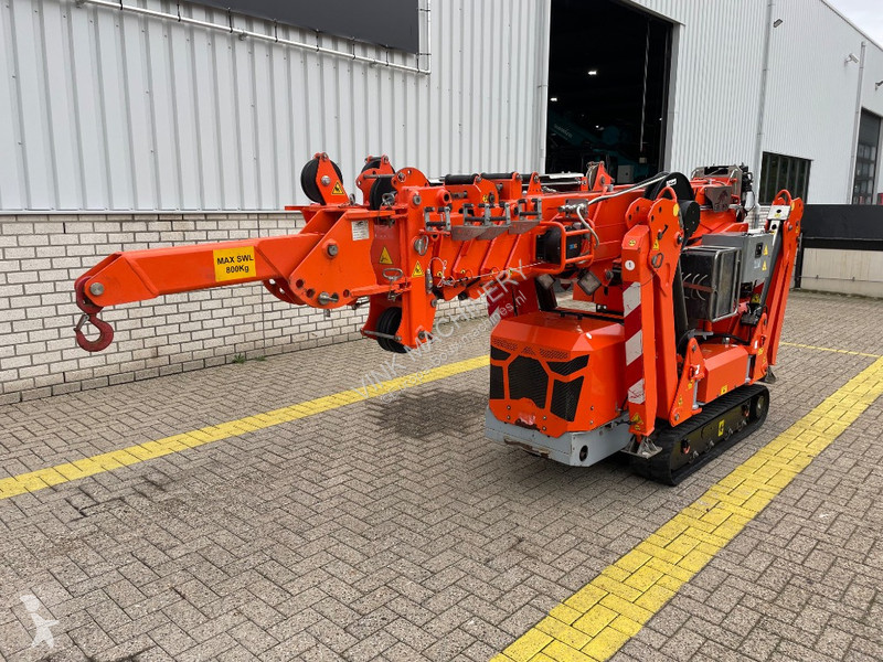 Kran Jekko SPX 527 CDH