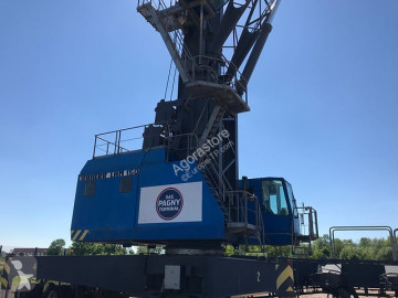 Havnekran Liebherr