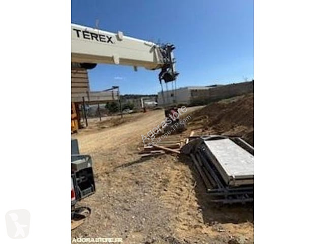 Kran Terex RT35