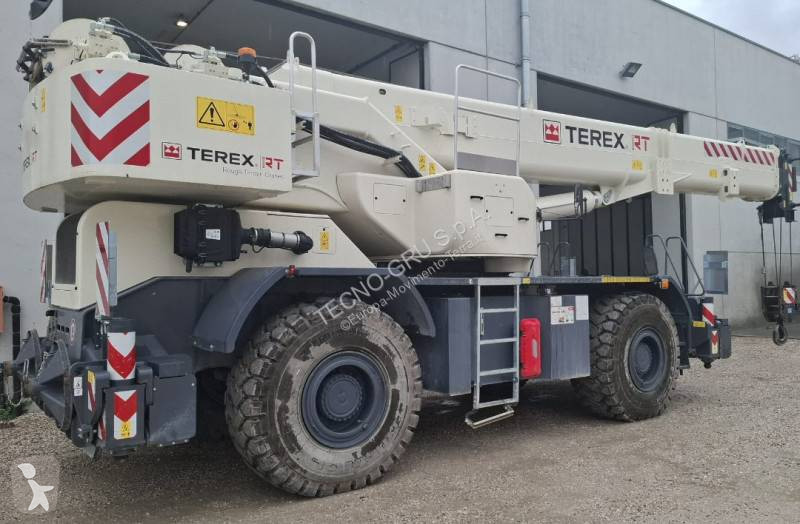 Kran Terex TRT65