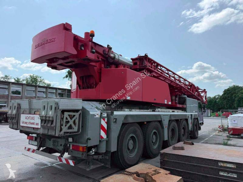 Kran Liebherr 1130-5.1