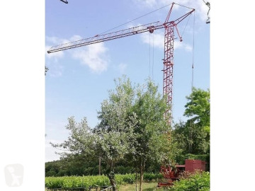 Hurtigt monterbare kran