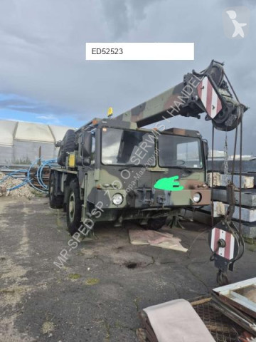 Mobilkran Liebherr