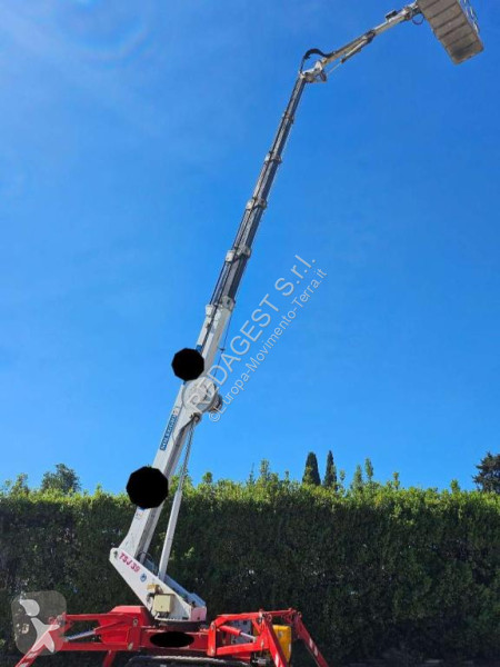 Kran Palazzani TSJ39