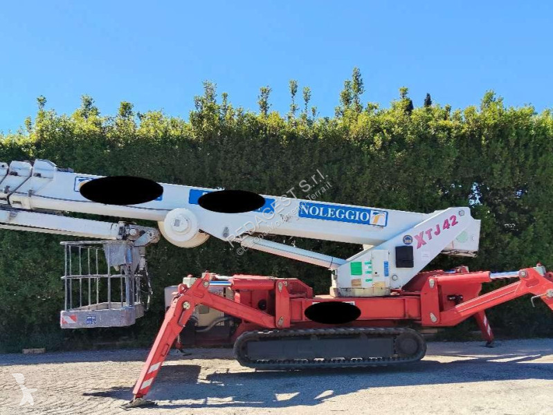 Kran Palazzani XTJ42