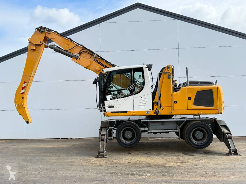 Kran Liebherr LH22 - Tilting Cab / Auto...