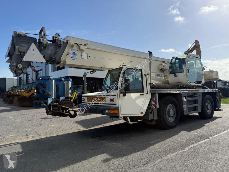 Kran PPM 2FHTR1 | 30T