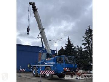 Mobilkran Liebherr