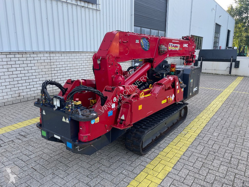 Kraan Unic URW 506 CDER
