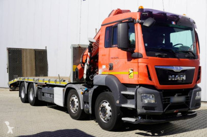 Grue mobile MAN