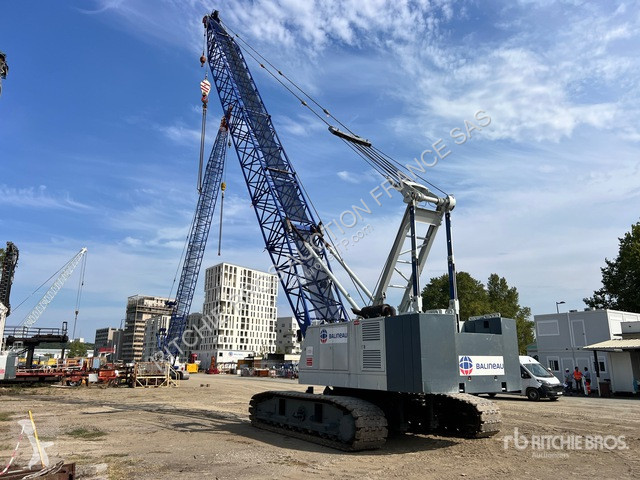 Grue Kobelco  BM800