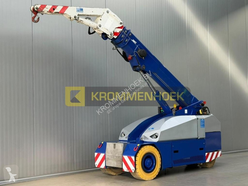 Кран JMG MC 90 S