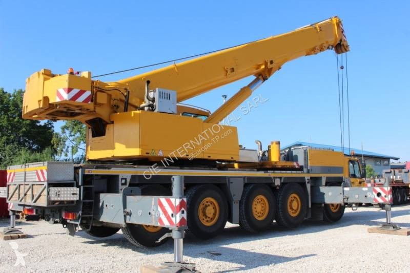 Grua Tadano