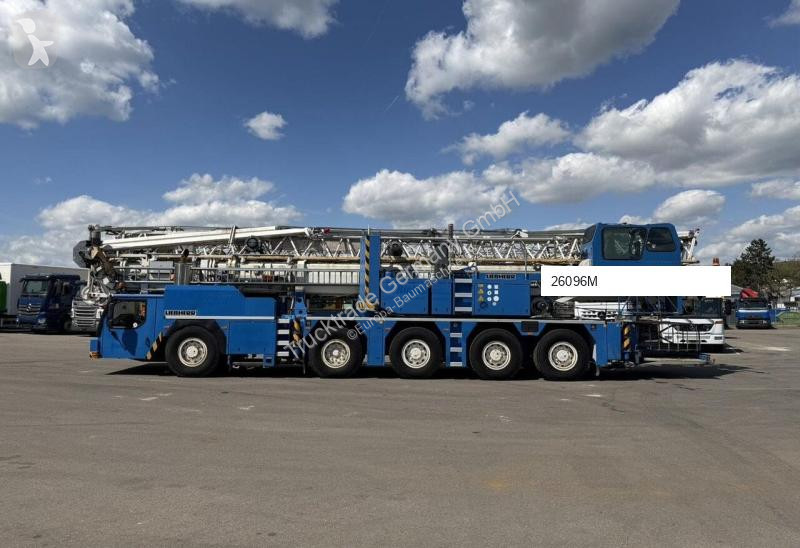 Macara Liebherr MK100