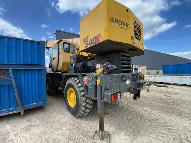 Grue Grove 540E
