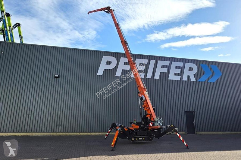 Grue Jekko SPX532CL2 Valid Inspection,...