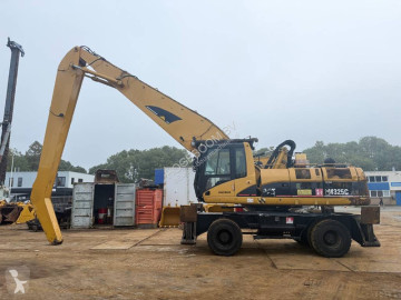 Grue Caterpillar
