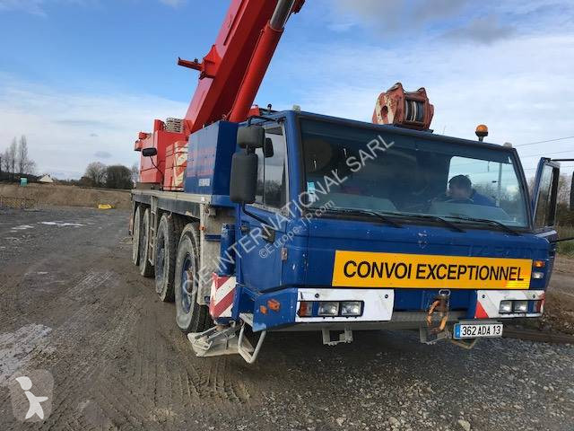 Grue Tadano ATF 80-4