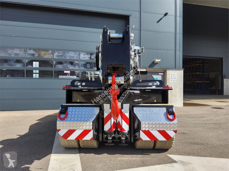 Кран JMG MC 250S